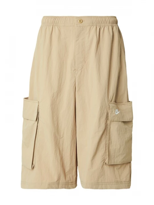 Foto van product Nike Sportswear Broek 'CLUB' donkerbeige