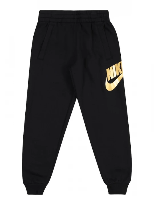 Foto van product Nike Sportswear Broek 'Club Fleece' goud / zwart