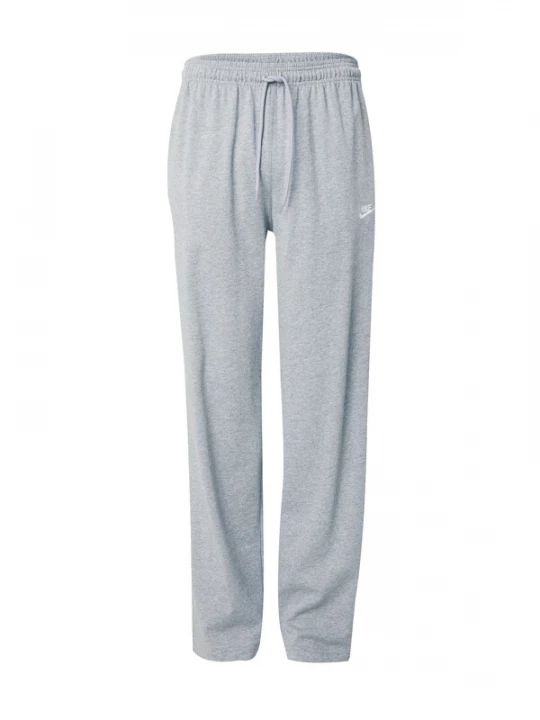 Foto van product Nike Sportswear Broek 'Club Fleece' grijs gemêleerd / wit
