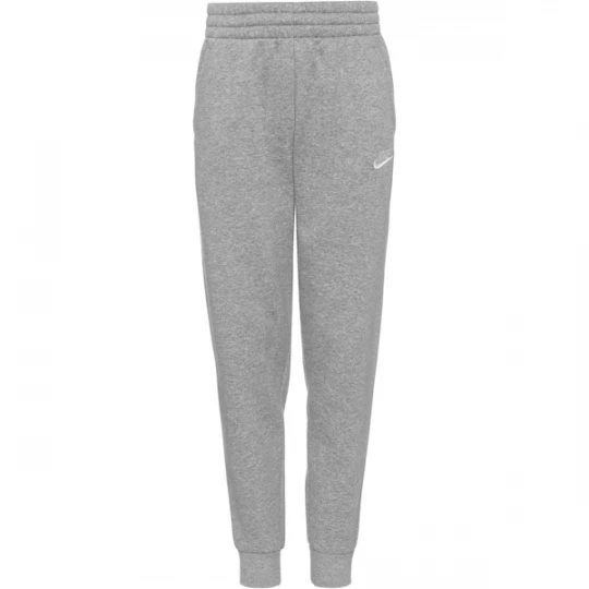 Foto van product Nike Sportswear Broek 'Club Fleece' grijs / wit