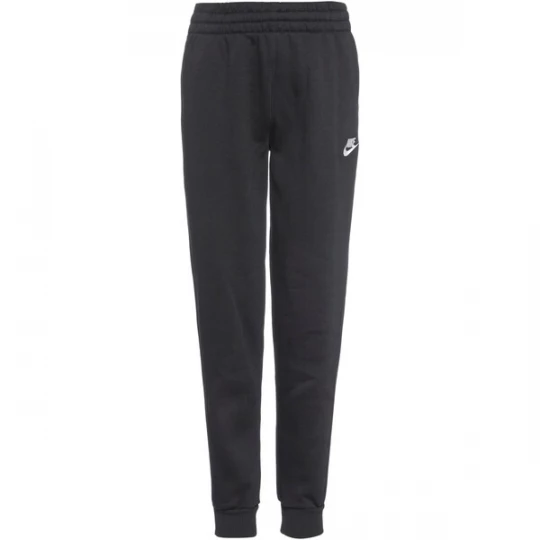 Foto van product Nike Sportswear Broek 'Club Fleece' zwart / wit
