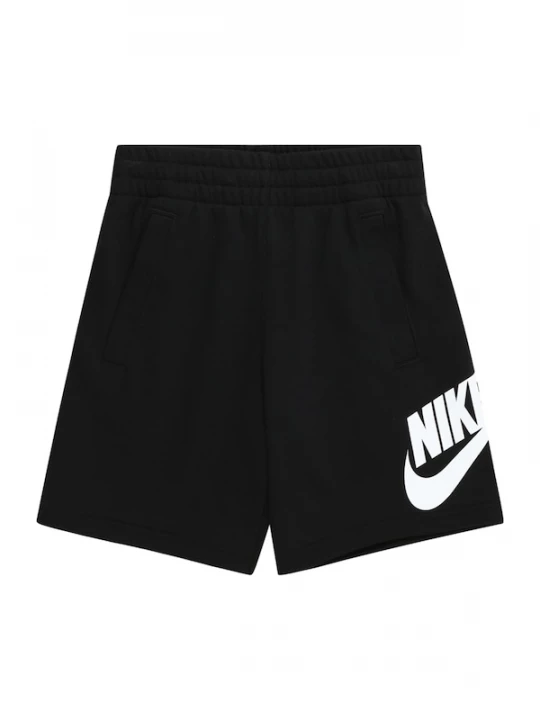 Foto van product Nike Sportswear Broek 'Club Fleece' zwart / wit