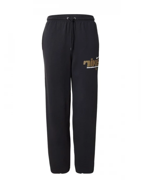 Foto van product Nike Sportswear Broek 'CLUB' goud / zwart / wit