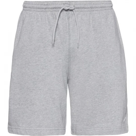 Foto van product Nike Sportswear Broek 'Club' grijs gemêleerd / wit