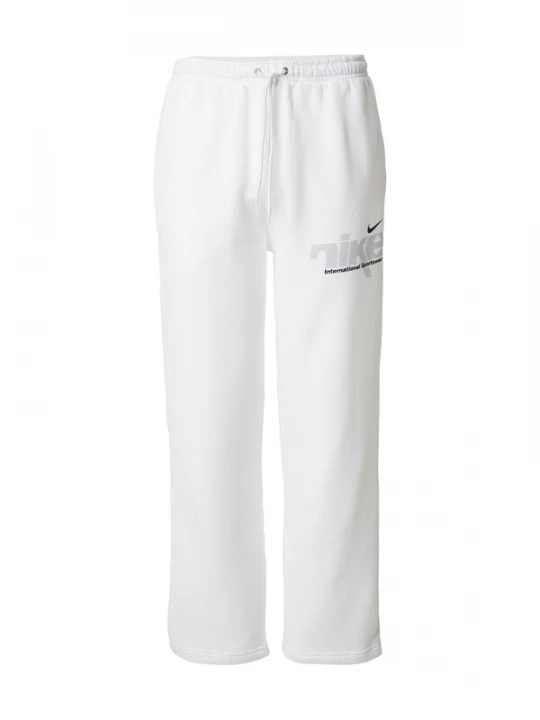 Foto van product Nike Sportswear Broek 'CLUB' grijs / zwart / wit
