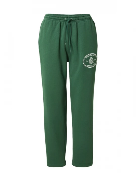 Foto van product Nike Sportswear Broek 'Club' groen / wit