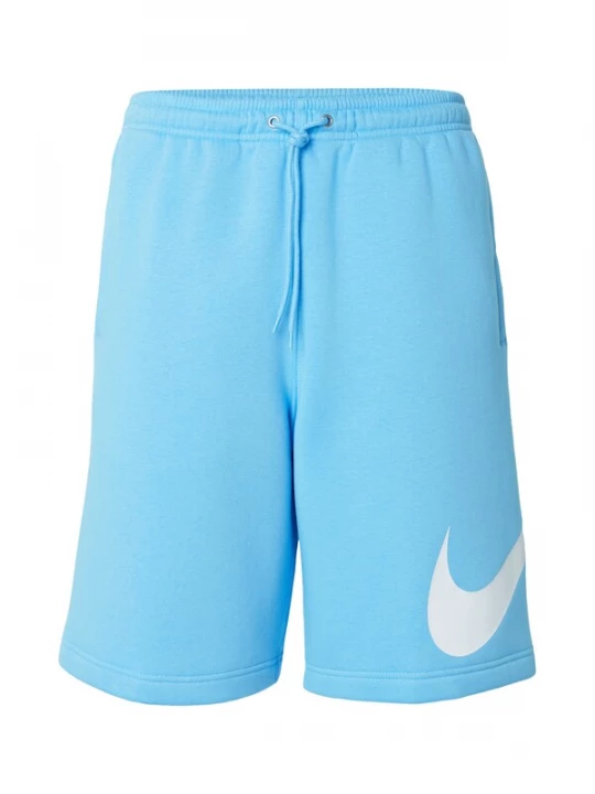 Foto van product Nike Sportswear Broek 'CLUB' hemelsblauw / wit