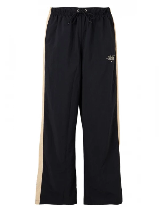 Foto van product Nike Sportswear Broek 'Club' lichtbeige / zwart