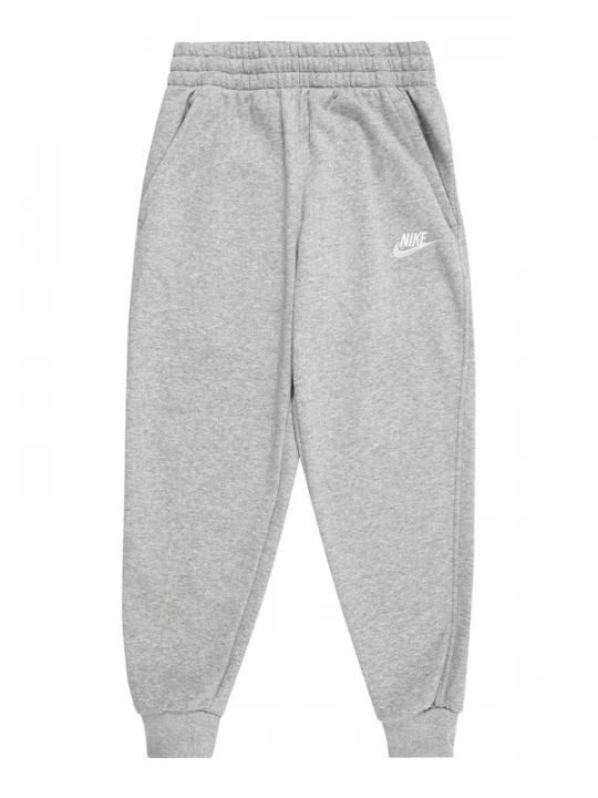 Foto van product Nike Sportswear Broek 'CLUB' lichtgrijs / wit