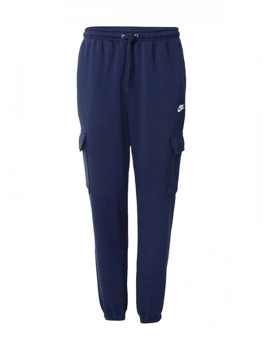 Foto van product Nike Sportswear Broek 'CLUB' marine / wit