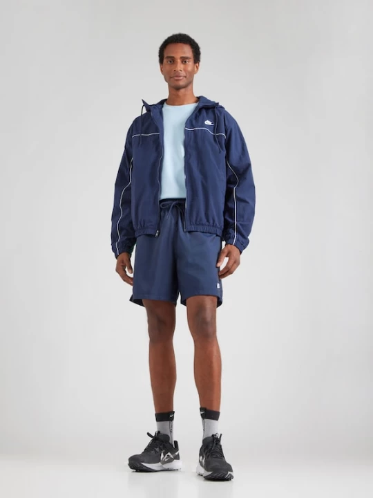 Foto van product Nike Sportswear Broek 'Club' navy