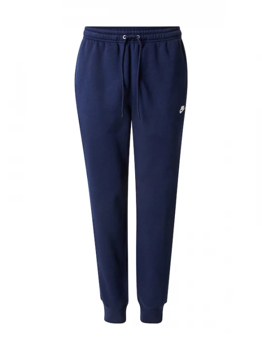 Foto van product Nike Sportswear Broek 'CLUB' navy / wit