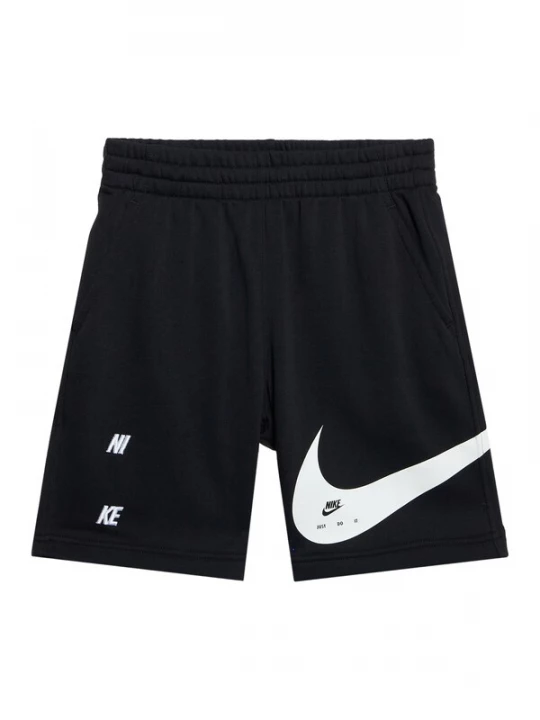 Foto van product Nike Sportswear Broek 'CLUB NG' zwart / wit