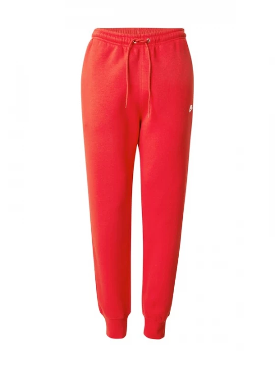 Foto van product Nike Sportswear Broek 'CLUB' oranjerood