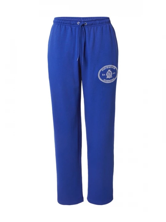 Foto van product Nike Sportswear Broek 'Club' royal blue / koningsblauw / wit