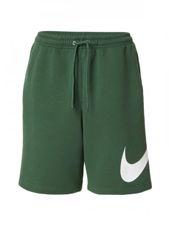 Foto van product Nike Sportswear Broek 'CLUB' smaragd / wit