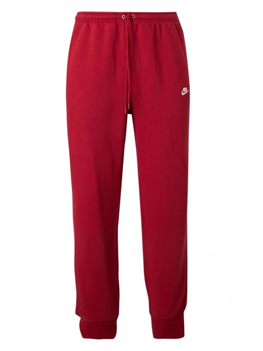 Foto van product Nike Sportswear Broek 'CLUB' vuurrood