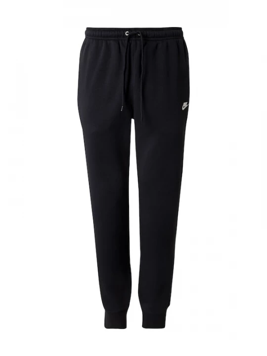 Foto van product Nike Sportswear Broek 'Club' zwart / wit