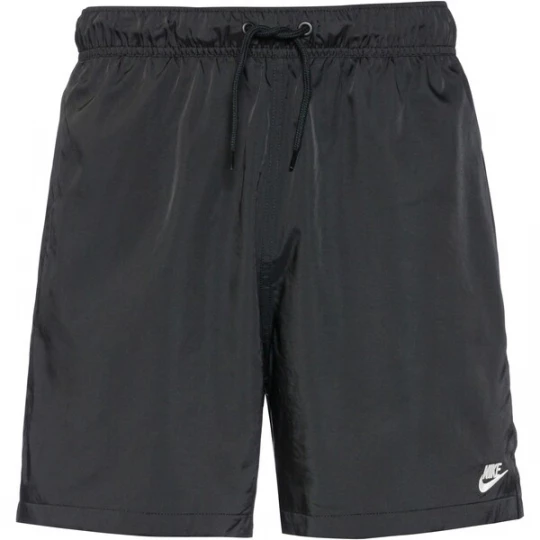 Foto van product Nike Sportswear Broek 'Club' zwart / wit