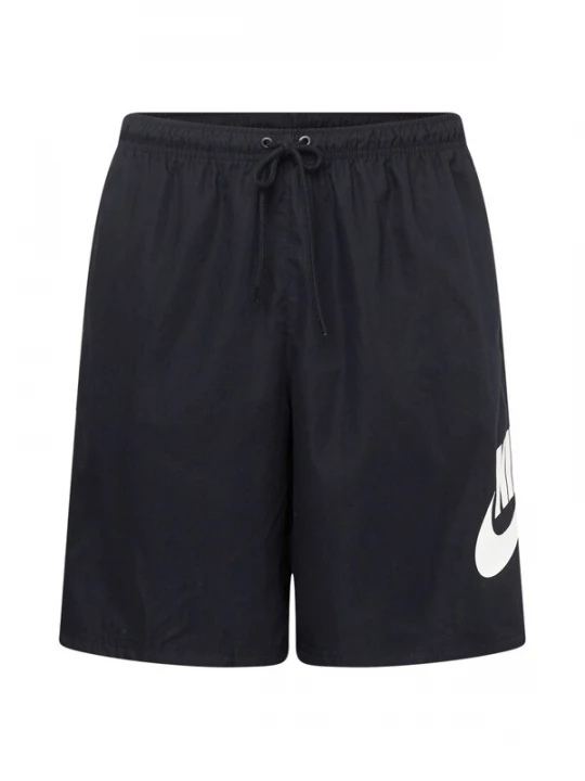 Foto van product Nike Sportswear Broek 'Club' zwart / wit