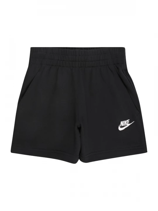 Foto van product Nike Sportswear Broek 'Club' zwart / wit