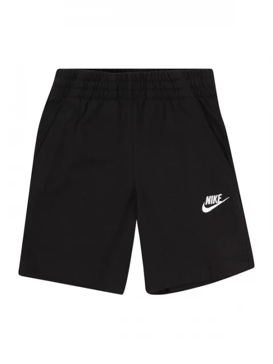 Foto van product Nike Sportswear Broek 'CLUB' zwart / wit