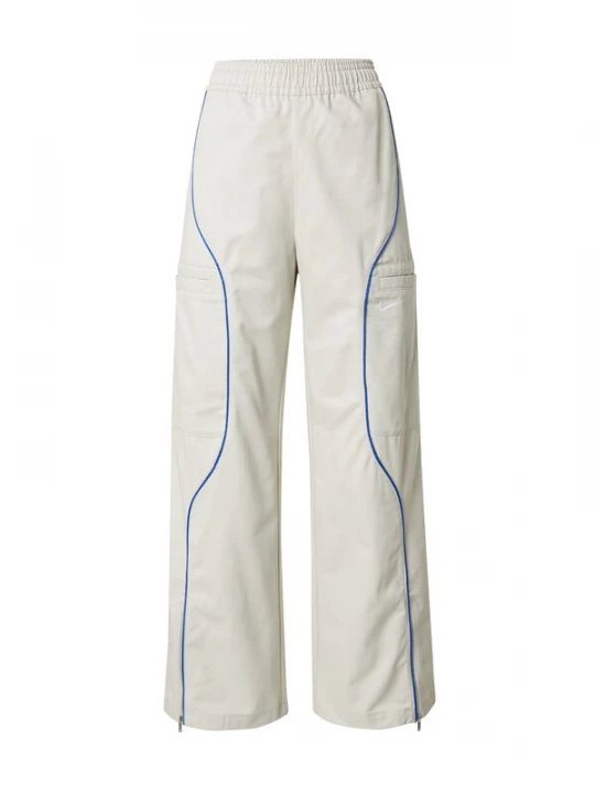 Foto van product Nike Sportswear Broek ecru / blauw / wit