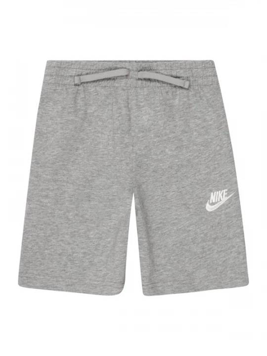 Foto van product Nike Sportswear Broek grijs gemêleerd / wit