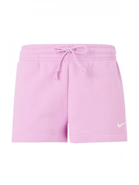 Foto van product Nike Sportswear Broek 'PHNX FLC' oudroze / wit