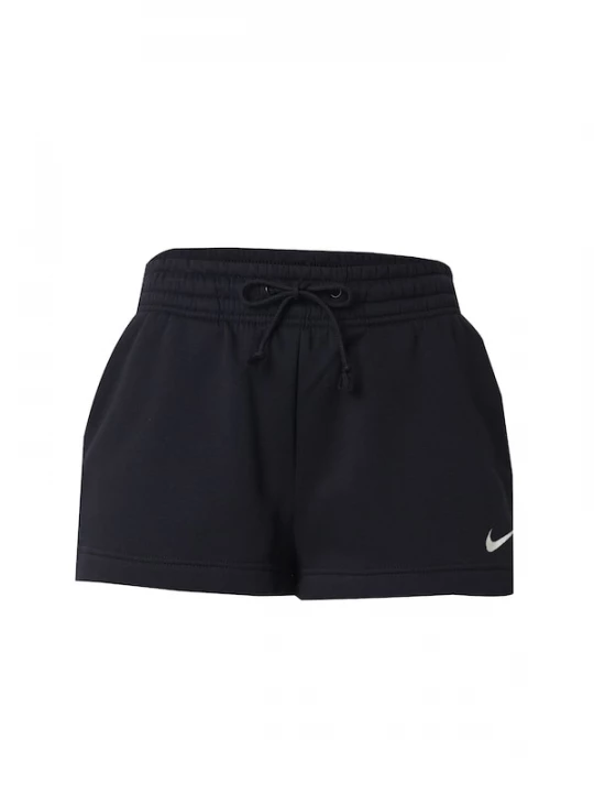 Foto van product Nike Sportswear Broek 'PHNX FLC' zwart / wit