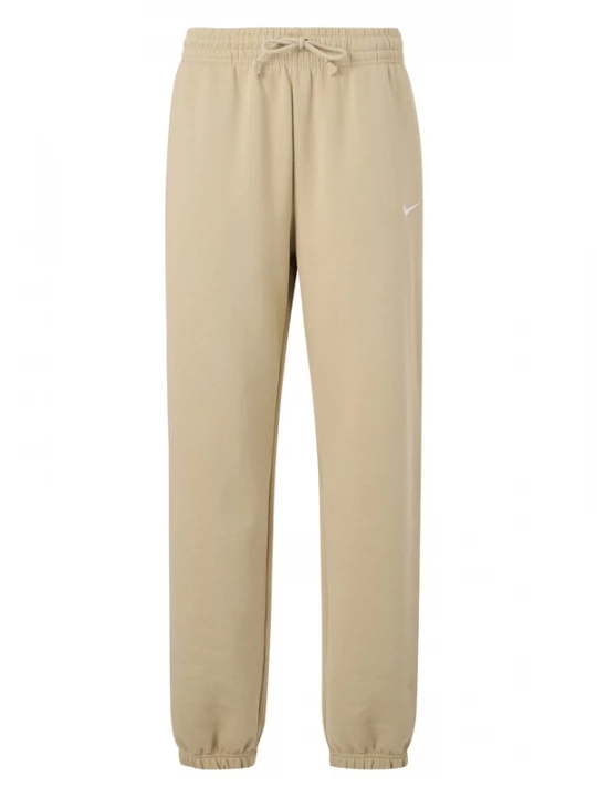 Foto van product Nike Sportswear Broek 'Phoenix Fleece' cappuccino / wit