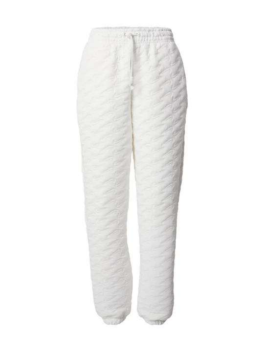Foto van product Nike Sportswear Broek 'Phoenix Fleece' offwhite