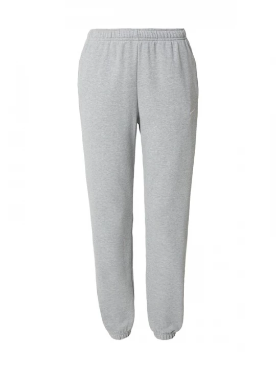 Foto van product Nike Sportswear Broek 'Studio Fleece' grijs gemêleerd