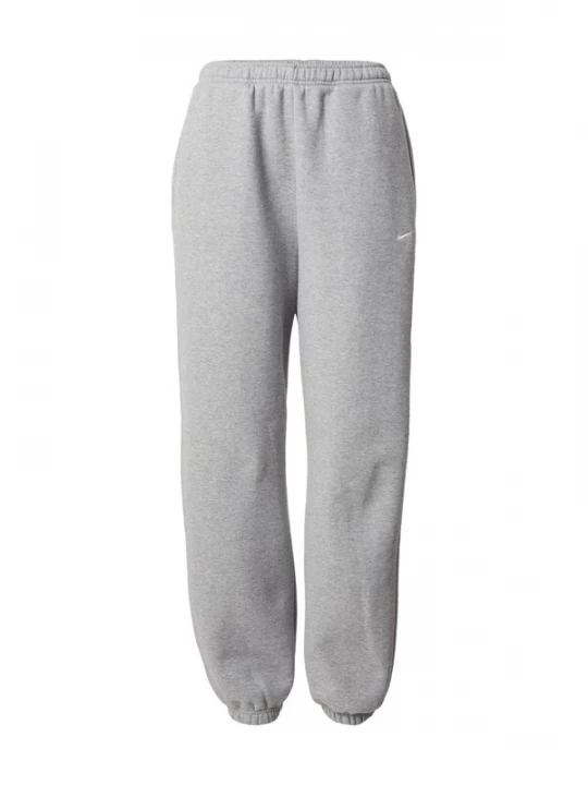 Foto van product Nike Sportswear Broek 'Studio Fleece' grijs gemêleerd
