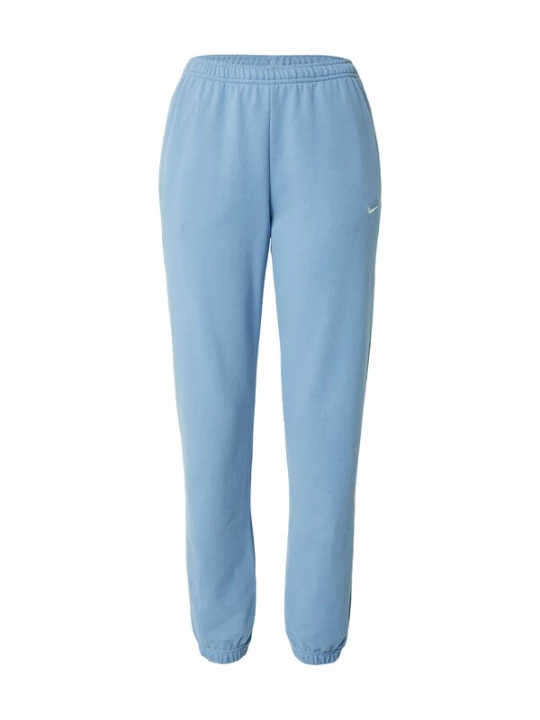 Foto van product Nike Sportswear Broek 'Studio Fleece' lichtblauw