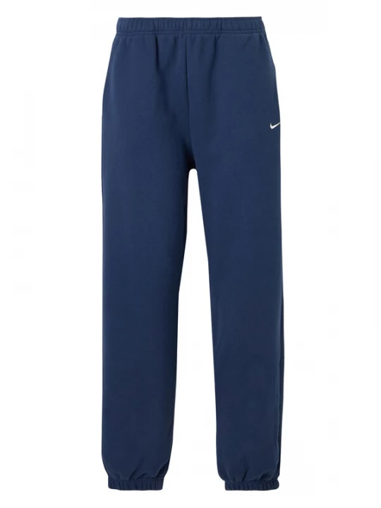 Foto van product Nike Sportswear Broek 'Studio Fleece' navy