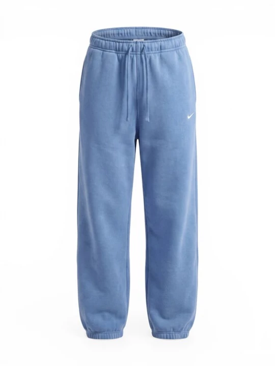 Foto van product Nike Sportswear Broek 'Studio Fleece' opaal