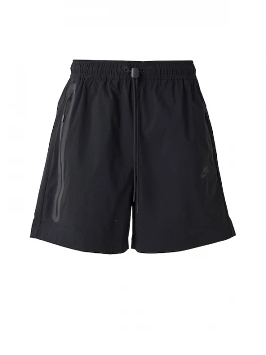 Foto van product Nike Sportswear Broek 'Tech' donkergrijs / zwart