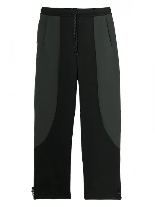 Foto van product Nike Sportswear Broek 'TECH FLC' donkergrijs / zwart