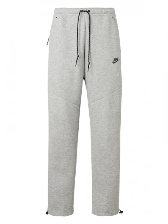 Foto van product Nike Sportswear Broek 'TECH FLC' lichtgrijs / zwart