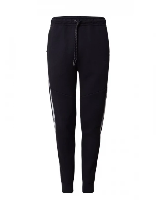 Foto van product Nike Sportswear Broek 'TECH FLC' zilvergrijs / zwart