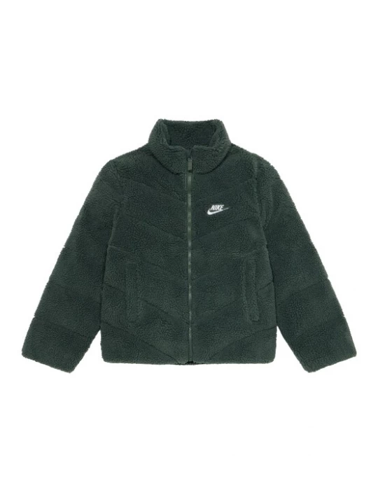 Foto van product Nike Sportswear Fleece jas groen