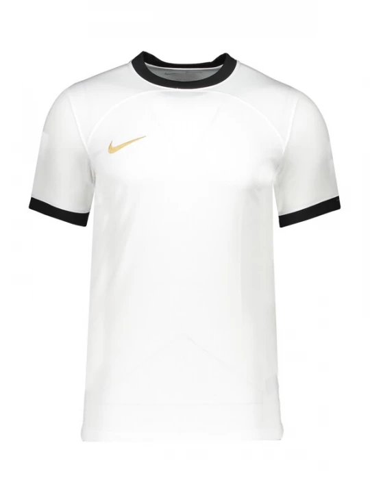 Foto van product Nike Sportswear Functioneel shirt goud / zwart / wit