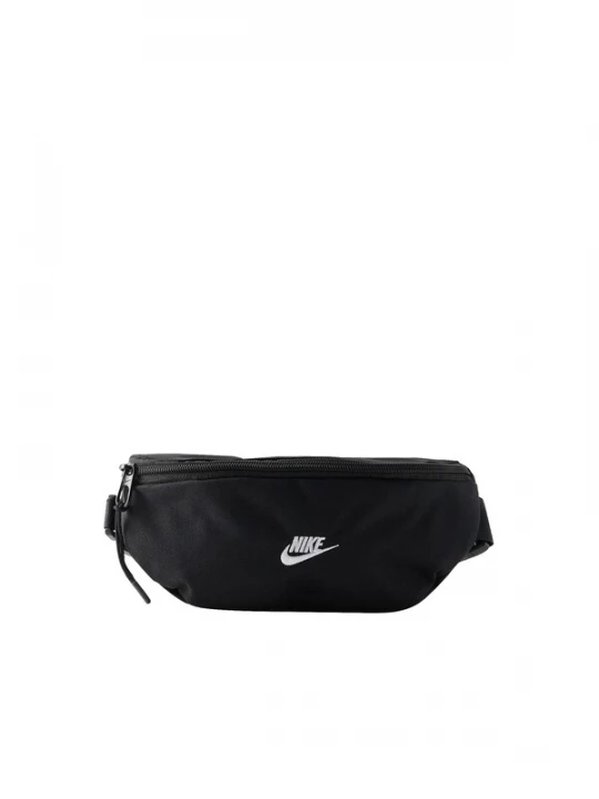 Foto van product Nike Sportswear Heuptas 'HERITAGE 2.0' zwart / wit