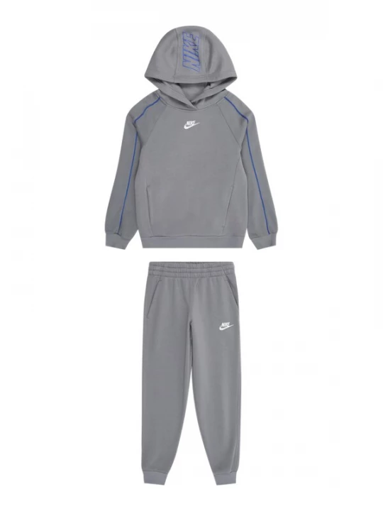 Foto van product Nike Sportswear Joggingpak 'CLUB FLC' blauw / grijs