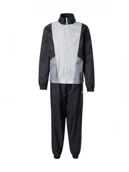 Foto van product Nike Sportswear Joggingpak 'Club' grijs / lichtgrijs / zwart