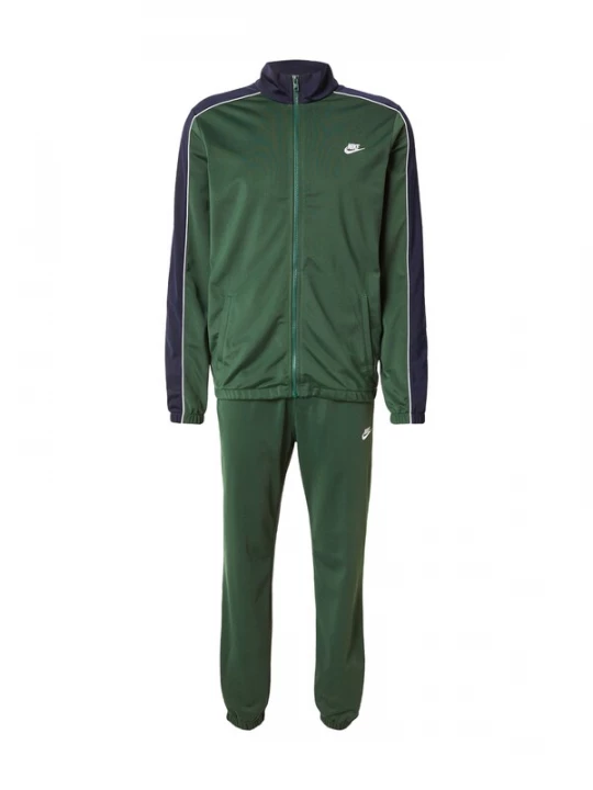 Foto van product Nike Sportswear Joggingpak 'CLUB' navy / groen