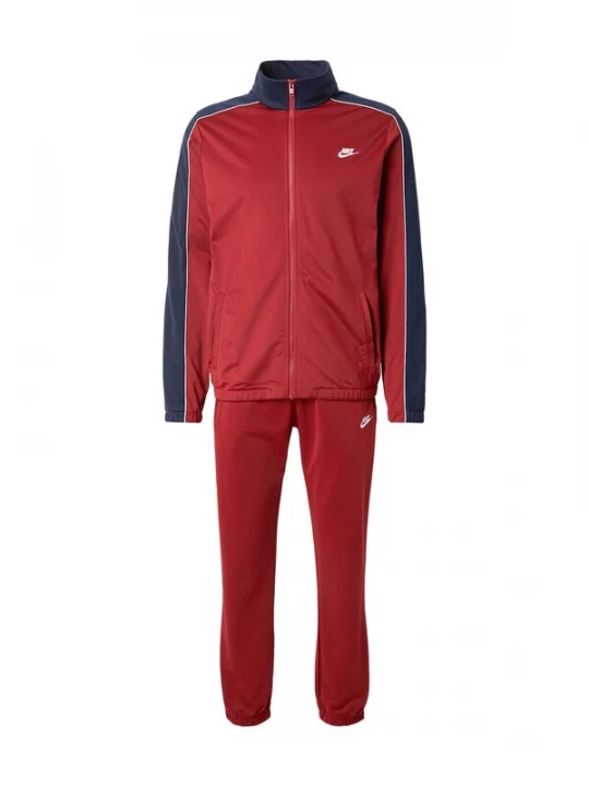 Foto van product Nike Sportswear Joggingpak 'CLUB' navy / rood / wit