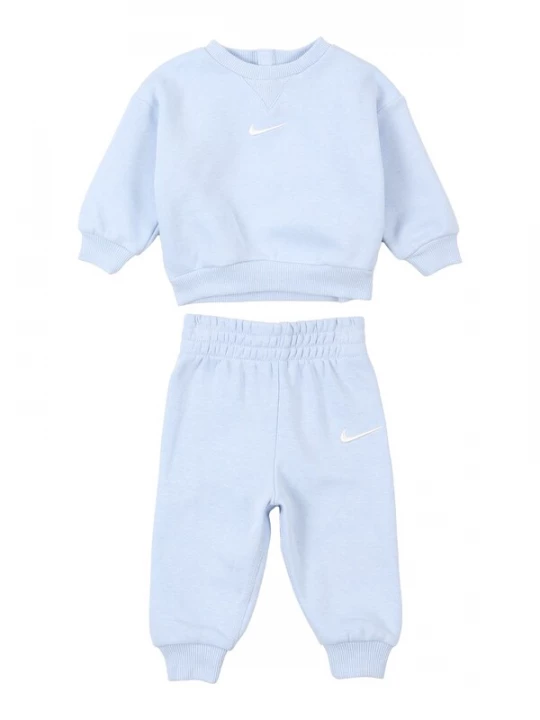 Foto van product Nike Sportswear Joggingpak 'ESSENTIAL' lichtblauw / wit
