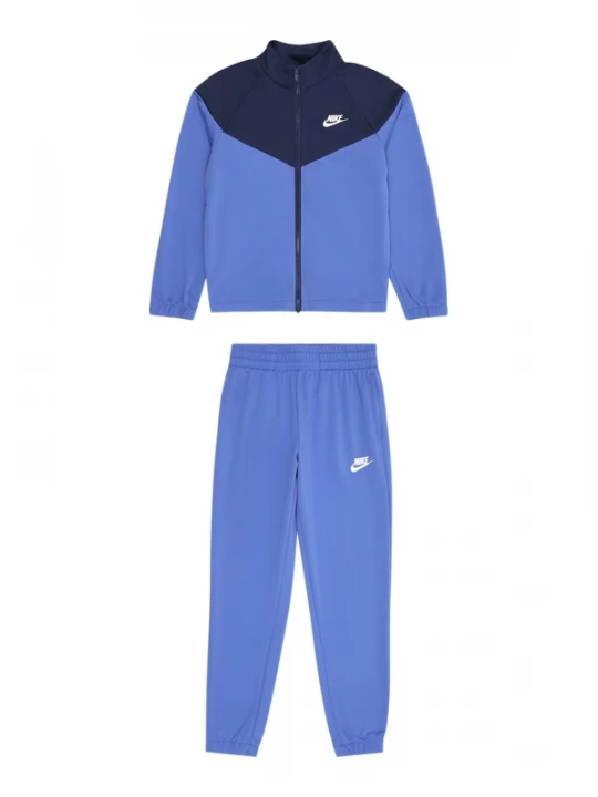 Foto van product Nike Sportswear Joggingpak marine / indigo / wit
